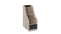 Лестница приставная для двухъярусной кровати с ящиками «Окланд»