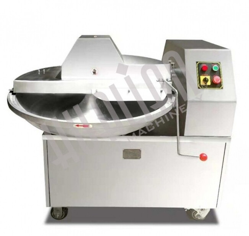 Куттер QS650 Hualian Machinery