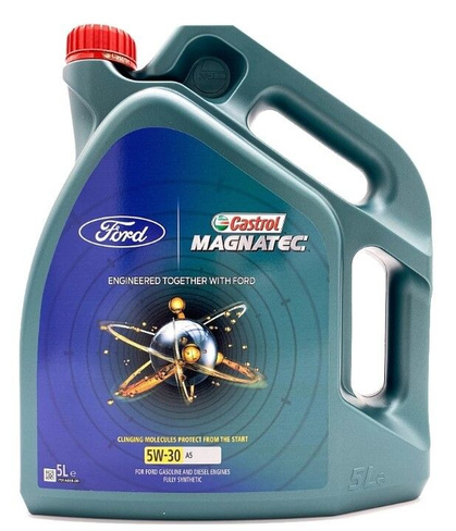 Масло моторное Castrol Magnatec Professional A5 5W-30 (5 л)