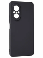 Накладка силикон DF для Huawei Nova 9 SE Black