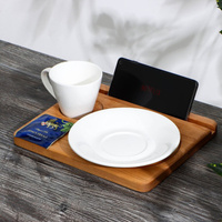 Подставка adelica, для тарелки, кружки и телефона, 25×21×1,8 см Adelica