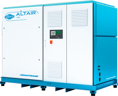 Винтовой компрессор ALTAIR 16 PLUS