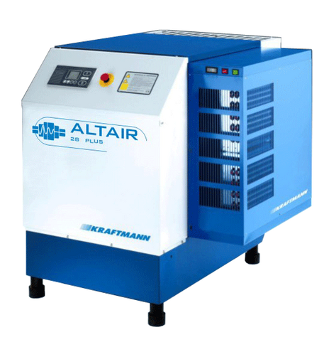 Kraftmann винтовой компрессор ALTAIR 260