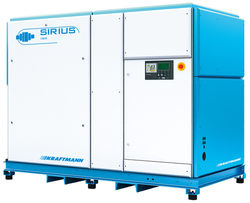 Kraftmann винтовой компрессор SIRIUS 18