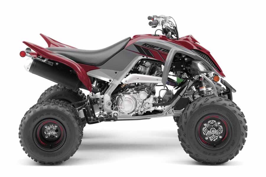 Yamaha atv