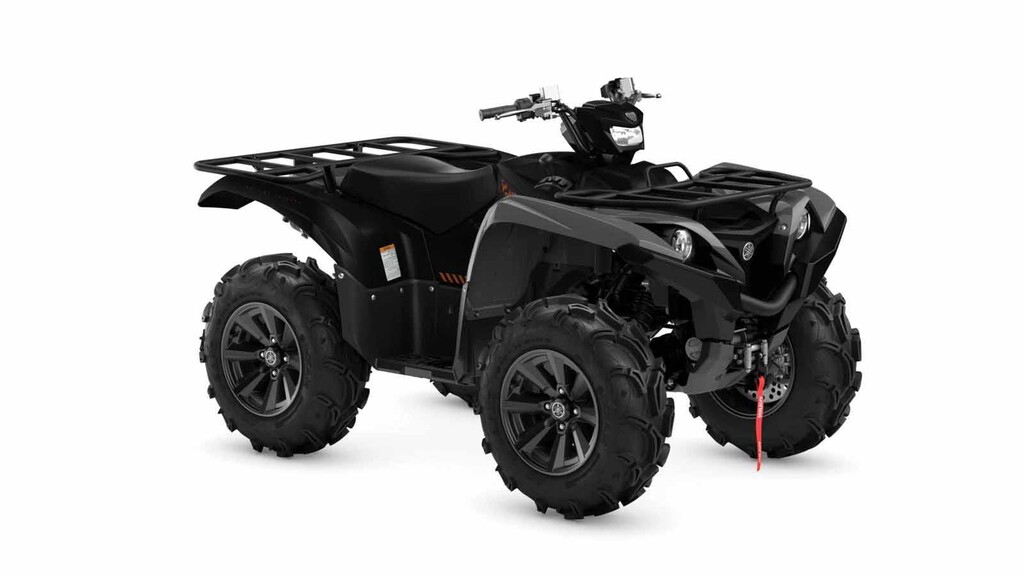 Квадроцикл Yamaha Grizzly