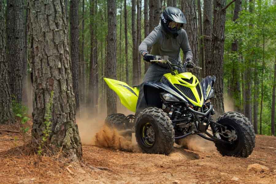 Yamaha atv