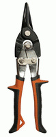 ST-V-NMP Ножницы по металлу ВАРЯГ 85015 прямые 2-х компонентная ручка, 250 мм