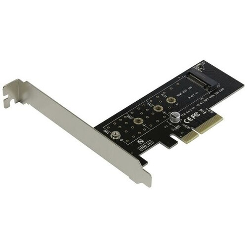 Контроллер AgeStar PCI-E M.2 NGFF for SSD AS-MC01 Agestar