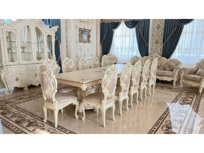 Дизайн интерьера для недвижимости класса люкс ⋆ Luxury classic furniture made in Italy