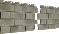Фасадная панель StoneHouse(Стоун Хаус) S-Lock Балтик Цемент