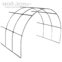 Удлинение каркаса теплицы Крепче Усиленная