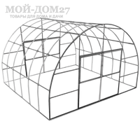 Каркас теплицы 4,2х4 Фермерская