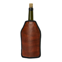 Охладитель вина 'Wine coller' (разные цвета) / Коричневый