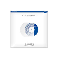 Конверт антистатический для пластинок In-Akustik Premium LP sleeves Record slipcover 004528005