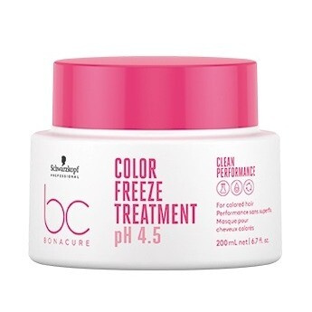 Маска для волос Schwarzkopf Professional Color Freeze Clean Performance
