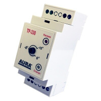 Терморегулятор для теплого пола Aura ТР-330 без датчика