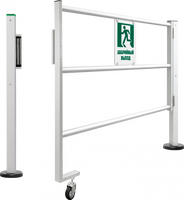 Электромеханическая секция Антипаника «RTA‑02»