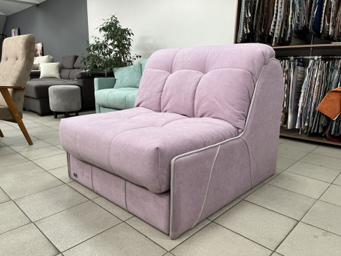 Кресло-кровать Аккордеон-2 95x115 розовый