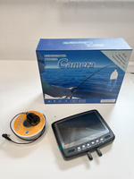 Камера для рыбалки Fishcam plus 700 DVR с функцией записи на карту памяти TELTOS