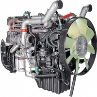 Двигатель ЯМЗ-650-32 Автодизель 650-1000186-32