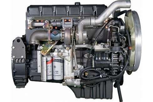 Двигатель ЯМЗ-650-14 Автодизель 650-1000186-14 ЯМЗ АВТОДИЗЕЛЬ