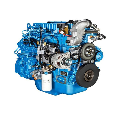 Двигатель ЯМЗ-53604-112 CNG Автодизель 53604-1000016-112