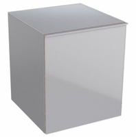 Шкафчик подвесной Geberit ACANTO 500.618.JL.2 /45x52x47,6/ (песчаное стекло/песчаный матовый — лакир.)