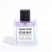 VINCI туалетная вода Maxx Man Star Way, 100 мл, 375 г