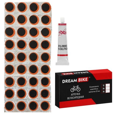 Аптечка велосипедная Dream Bike