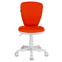 Компьютерное кресло Бюрократ KD-W10 детское, оранжевое 26-29-1