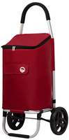 Сумка-тележка/ термосумка/ холодильник на колесах хозяйственная 31 литр/ до 50 кг (BC-481)