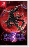 Игра Bayonetta 3 для Nintendo Switch (Русская версия)