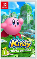 Игра Kirby and the Forgotten Land для Nintendo Switch (Английская версия)