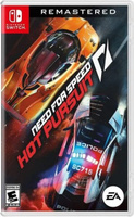 Игра Need for Speed: Hot Pursuit Remastered для Nintendo Switch (Русская версия)