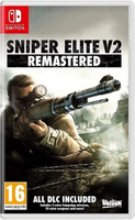 Игра Sniper Elite V2 Remastered для Nintendo Switch (Русская версия)
