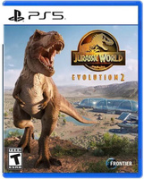 Игра для PS5 Jurassic World Evolution 2 (Русская версия)