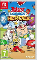 Игра Asterix Obelix: Heroes для Nintendo Switch (Русская версия)