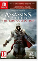 Игра Assassin's Creed: Эцио Аудиторе Коллекция Nintendo Switch (Русская версия)