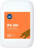 Дезинфицирующее средство с широким спектром применения Kiilto Pro IPA 300 10 л