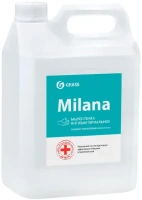 Мыло пенка антибактериальное Grass Milana 5 кг