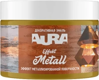 Декоративная эмаль Aura Аура Effekt Metall 250 г металл