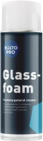 Универсальный пенный очиститель Kiilto Pro Glass foam 400 мл