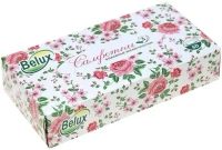 Салфетки бумажные косметические Belux 60 салфеток в пачке