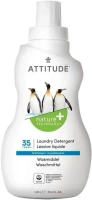Жидкость для стирки гипоаллергенная Attitude Laundry Detergent Lessive Liquide Wildflowers 1.05 л