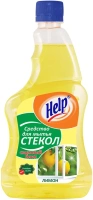 Средство для мытья стекол Help Лимон 500 мл №1 0323