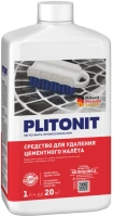 Средство для удаления цементного налета Плитонит 1 л