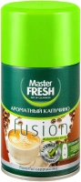 Сменный баллон для автоматического спрея Master Fresh Fusion Ароматный Капучино 250 мл