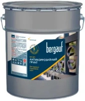 Антикоррозийный грунт Bergauf GF 021 25 кг светло серый