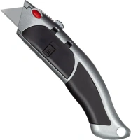 Нож трапецевидный с автоматической заменой лезвия Attache Selection Trazoid Blade Cutter 176 мм